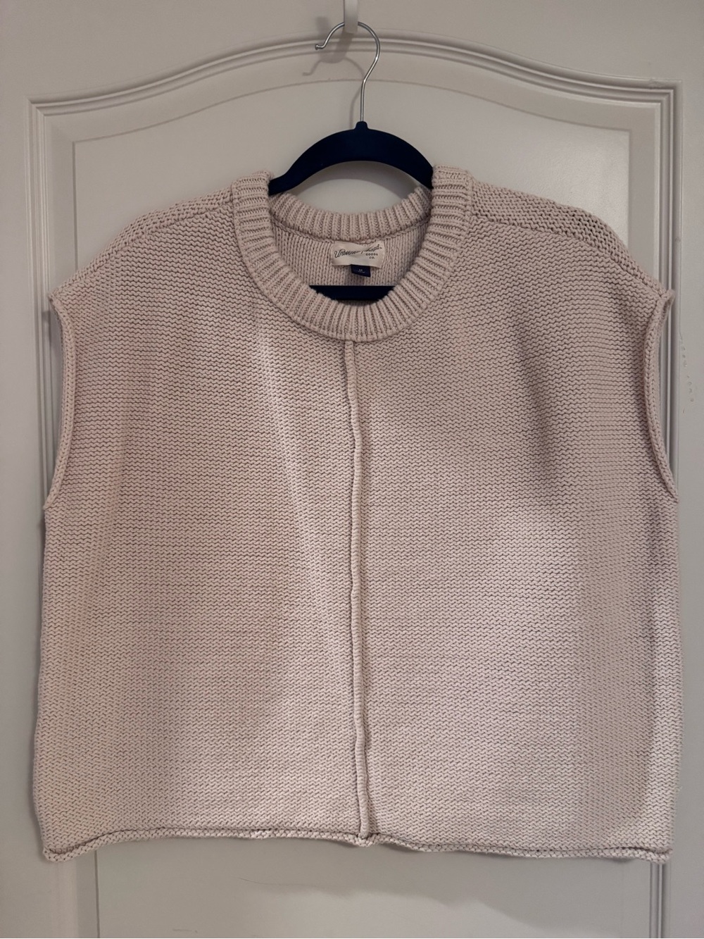 Universal Thread Boxy Cropped Sweater
